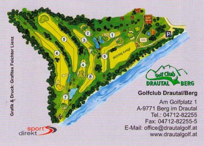 Golfclub Drautal Berg