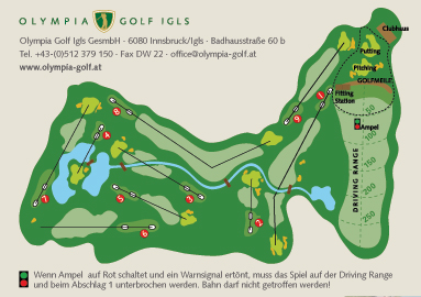 Olympia Golf Igls